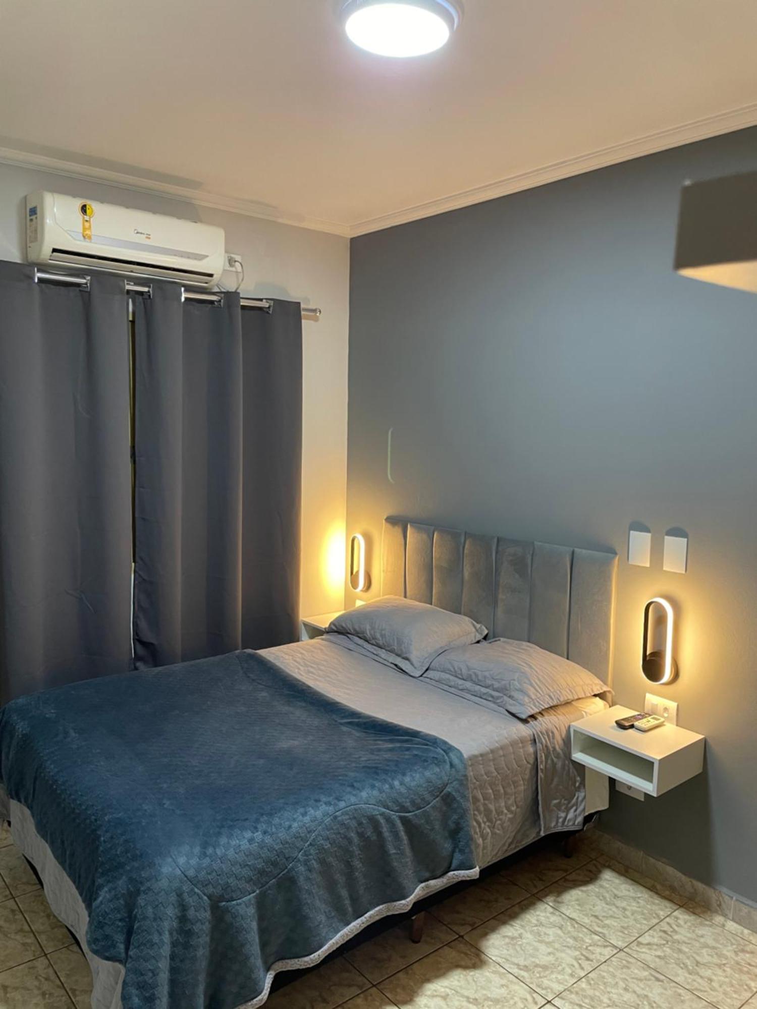 Hotel Silver Rio das Pedras  Dış mekan fotoğraf